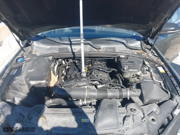 2013 Jaguar XF I4 RWD with VIN SAJWA0ES6DPS81365, listed as a IAAI auction lot 41731614 with 118,060 mi miles. Bid and sale history available at carsss.com. Image 10.