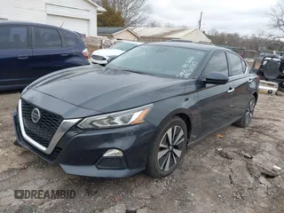 2022 Nissan Altima SL with VIN 1N4BL4EW7NN423307, listed as a IAAI auction lot 41552291 with 70,486 mi miles and . Bid and sale history available at carsss.com. Image 19.