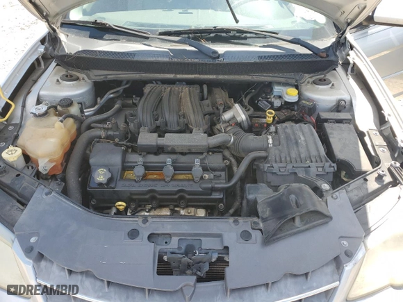 2008 Chrysler Sebring Touring with VIN 1C3LC55R28N253879, listed as a Copart auction lot 72621004 with 165,317 mi miles and Clean Title. Bid and sale history available at carsss.com. Image 11.