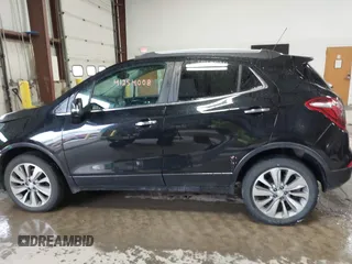 2019 Buick Encore Preferred with VIN KL4CJESB8KB718595, listed as a IAAI auction lot 41254008 with 59,785 mi miles. Bid and sale history available at carsss.com. Image 14.