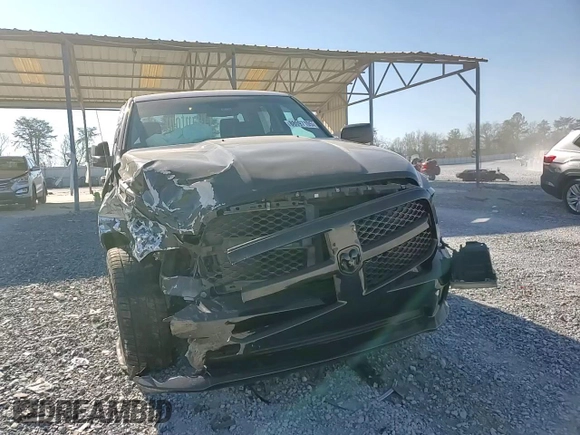 2014 Ram 1500 Express with VIN 1C6RR6KT4ES237701, listed as a Copart auction lot 88097105 with 168,134 mi miles and Salvage Title. Bid and sale history available at carsss.com. Image 11.