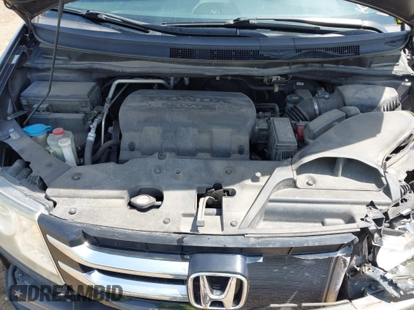 2016 Honda Odyssey SE with VIN 5FNRL5H34GB043343, listed as a IAAI auction lot 42096360 with 140,878 mi miles and . Bid and sale history available at DreamBid. Image 10.