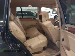 2008 Mercedes-Benz GL-Class 4.6L with VIN 4JGBF71E48A369701, listed as a IAAI auction lot 41789233 with 198,364 mi miles. Bid and sale history available at carsss.com. Image 8.