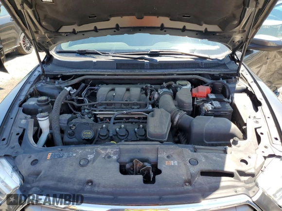 2016 Ford Taurus SEL с VIN 1FAHP2E85GG144353, выставлен на аукционе Copart как лот 58292065 с пробегом 75 481 миль миль и Списание • Salvage title. История ставок и продаж доступна на DreamBid. Изображение 11.
