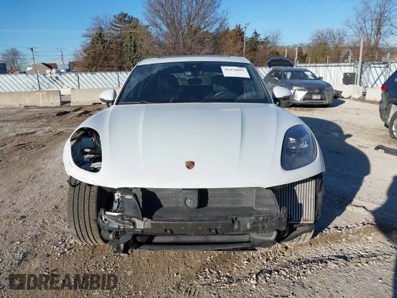 2019 Porsche Macan S с VIN WP1AB2A57KLB30457, выставлен на аукционе IAAI как лот 41434892 с пробегом 28 141 миль миль и . История ставок и продаж доступна на DreamBid. Изображение 12.