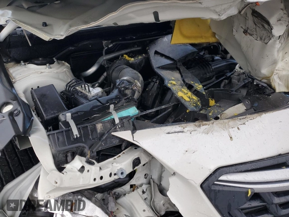 2023 Subaru Crosstrek Premium with VIN JF2GTACC6P9316172, listed as a Copart auction lot 84868944 with 25,939 mi miles and Salvage title. Bid and sale history available at DreamBid. Image 13.