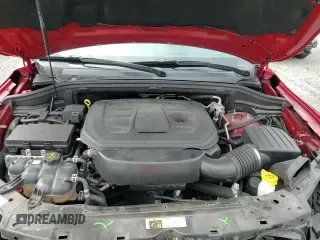 2019 Dodge Durango GT Plus z VIN 1C4RDJDG5KC664143, wystawiony jako Copart lot #68780515 z przebiegiem 135 538 mil mil oraz Szkoda całkowita • Salvage title. Historia ofert i sprzedaży dostępna na DreamBid. Obrazek 15.