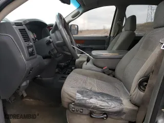 2006 Dodge Ram 3500 SLT with VIN 3D7LX38C76G173517, listed as a Copart auction lot 44635905 with 294,333 mi miles and Salvage Title. Bid and sale history available at carsss.com. Image 7.