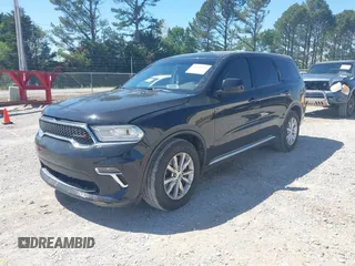2021 Dodge Durango z VIN 1C4SDHFT3MC814998, wystawiony jako IAAI lot #42019668 z przebiegiem 93 858 mil mil oraz . Historia ofert i sprzedaży dostępna na DreamBid. Obrazek 18.
