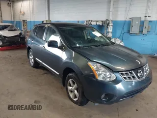 2013 Nissan Rogue SL z VIN JN8AS5MV8DW651756, wystawiony jako IAAI lot #42189195 z przebiegiem 138 885 mil mil oraz . Historia ofert i sprzedaży dostępna na DreamBid. Obrazek 1.