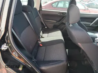 2018 Subaru Forester Premium with VIN JF2SJAGC7JH613930, listed as a Copart auction lot 55261465 with 29,990 mi miles and Salvage Title. Bid and sale history available at carsss.com. Image 11.