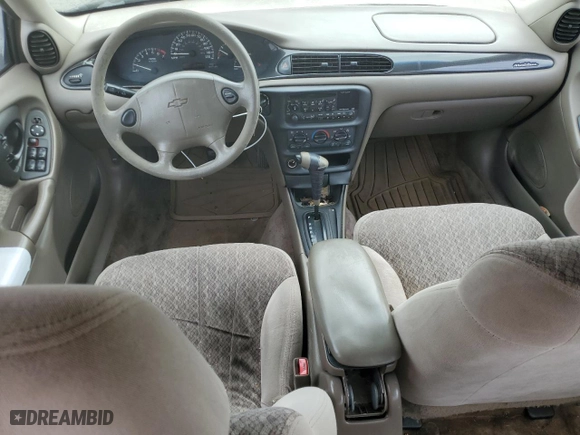 2000 Chevrolet Malibu with VIN 1G1ND52J2Y6144311, listed as a Copart auction lot 72964484 with 240,291 mi miles and Salvage Title. Bid and sale history available at carsss.com. Image 8.