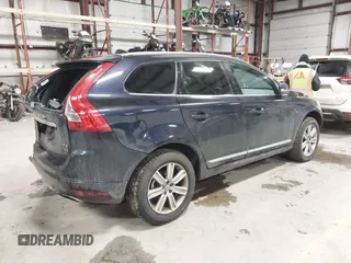 2016 Volvo XC60 T5 Premier with VIN YV4612RK9G2789574, listed as a IAAI auction lot 41497639 with 207,274 mi miles and . Bid and sale history available at DreamBid. Image 4.
