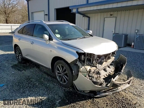2013 Lexus RX 350 with VIN 2T2BK1BA1DC184130, listed as a Copart auction lot 46797385 with 126,040 mi miles and Salvage Title. Bid and sale history available at carsss.com. Image 11.