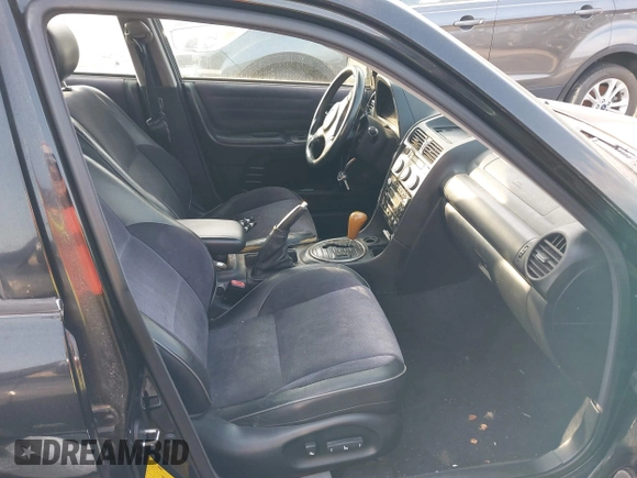 2002 Lexus IS 300/350 z VIN JTHBD192X20039560, wystawiony jako IAAI lot #42311676 z przebiegiem 198 164 mil mil oraz . Historia ofert i sprzedaży dostępna na DreamBid. Obrazek 5.