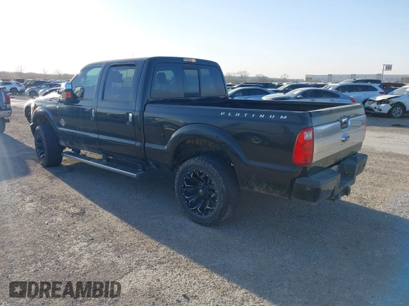 2014 Ford F-250 XL с VIN 1FT7W2BT7EEA32163, выставлен на аукционе IAAI как лот 41813550 с пробегом 140 061 миль миль и . История ставок и продаж доступна на DreamBid. Изображение 3.