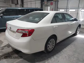 2012 Toyota Camry L with VIN 4T4BF1FK2CR188766, listed as a IAAI auction lot 41405215 with 109,871 mi miles. Bid and sale history available at carsss.com. Image 4.