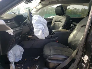 2021 Jeep Grand Cherokee Limited z VIN 1C4RJJBG5M8135874, wystawiony jako Copart lot #53932435 z przebiegiem Nie podano mil oraz Szkoda całkowita • Salvage title. Historia ofert i sprzedaży dostępna na DreamBid. Obrazek 7.