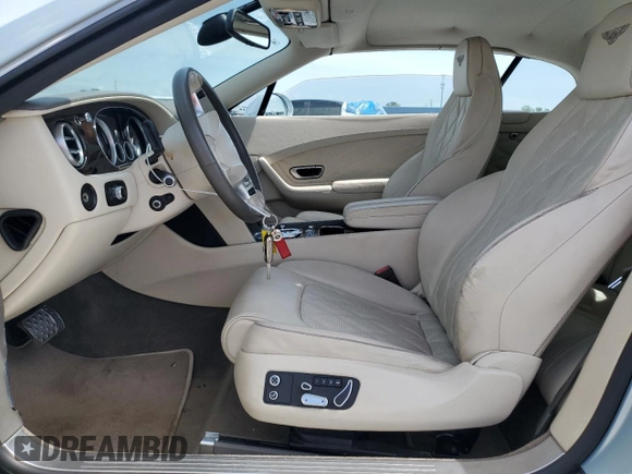 2013 Bentley Continental GT z VIN SCBGT3ZA8DC082988, wystawiony jako Copart lot #57662215 z przebiegiem 35 194 mil mil oraz Szkody całkowita. Historia ofert i sprzedaży dostępna na DreamBid. Obrazek 7.