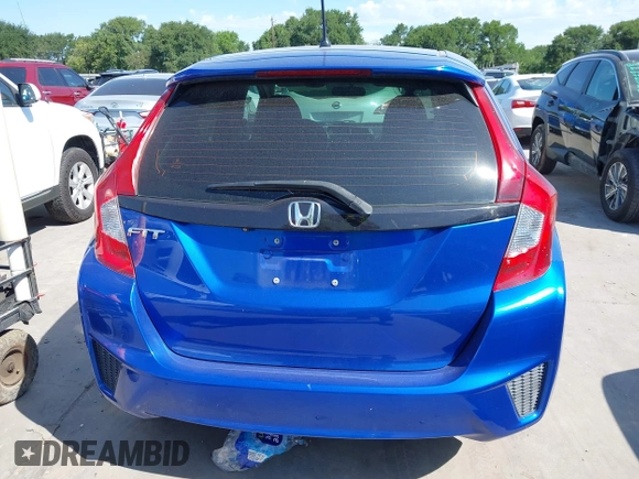 2016 Honda Fit LX with VIN JHMGK5H57GS003044, listed as a IAAI auction lot 42454501 with 132,272 mi miles and . Bid and sale history available at DreamBid. Image 16.