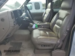 1999 GMC Yukon with VIN 1GKEK13RXXJ735870, listed as a Copart auction lot 44988505 with 150,557 mi miles and Salvage Title. Bid and sale history available at carsss.com. Image 7.