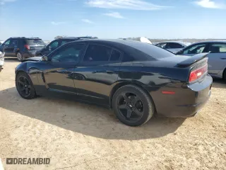 2014 Dodge Charger RT Plus with VIN 2C3CDXCT1EH114189, listed as a Copart auction lot 46790125 with 65,257 mi miles and Salvage Title. Bid and sale history available at carsss.com. Image 2.