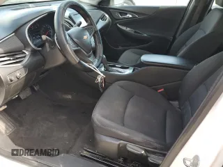 2018 Chevrolet Malibu LS with VIN 1G1ZB5ST8JF185380, listed as a Copart auction lot 50371495 with 158,886 mi miles and Salvage Title. Bid and sale history available at DreamBid. Image 7.