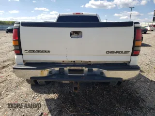 2003 Chevrolet Silverado 3500 LT with VIN 1GCJK33173F124661, listed as a Copart auction lot 53274815 with 349,872 mi miles and Salvage Title. Bid and sale history available at carsss.com. Image 6.
