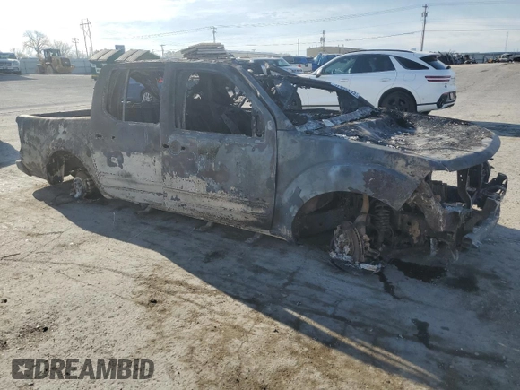 2008 Nissan Frontier SE z VIN 1N6AD07W08C451892, wystawiony jako Copart lot #50370945 z przebiegiem Nie podano mil oraz Nie do naprawy • Non repairable. Historia ofert i sprzedaży dostępna na DreamBid. Obrazek 4.