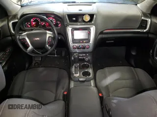 2014 GMC Acadia SLE z VIN 1GKKVPKD3EJ129875, wystawiony jako Copart lot #72785534 z przebiegiem 169 250 mil mil oraz Czysty tytuł • Clean title. Historia ofert i sprzedaży dostępna na DreamBid. Obrazek 8.