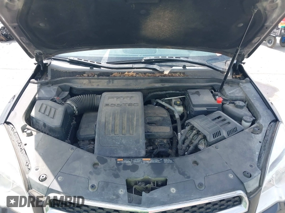 2015 Chevrolet Equinox LT with VIN 2GNALBEK7F6410500, listed as a IAAI auction lot 41892728 with 98,942 mi miles. Bid and sale history available at carsss.com. Image 10.