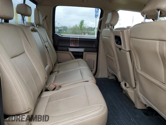 2018 Ford F-150 XL with VIN 1FTEW1EP0JKF12413, listed as a Copart auction lot 54710955 with 190,931 mi miles and Clean title. Bid and sale history available at DreamBid. Image 10.