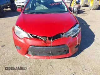 2016 Toyota Corolla L with VIN 2T1BURHE3GC683927, listed as a IAAI auction lot 41058995 with 171,234 mi miles and . Bid and sale history available at DreamBid. Image 13.