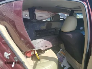 2008 Honda Accord EX-L z VIN 1HGCP36878A041689, wystawiony jako Copart lot #57554655 z przebiegiem Nie podano mil oraz Szkoda całkowita • Salvage title. Historia ofert i sprzedaży dostępna na DreamBid. Obrazek 10.