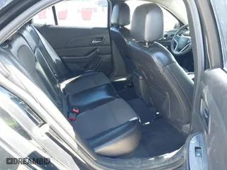 2014 Chevrolet Malibu LT with VIN 1G11C5SLXEF205550, listed as a IAAI auction lot 41865715 with 218,561 mi miles. Bid and sale history available at carsss.com. Image 8.