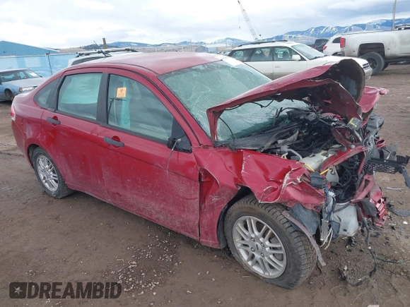 2009 Ford Focus SE z VIN 1FAHP35N39W205218, wystawiony jako IAAI lot #41788041 z przebiegiem Nie podano mil oraz . Historia ofert i sprzedaży dostępna na DreamBid. Obrazek 1.
