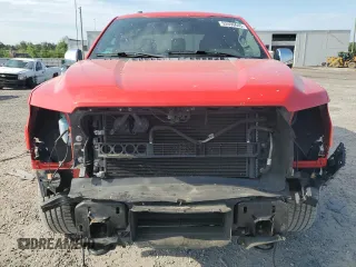 2015 Ford F-150 XLT with VIN 1FTEW1EP2FFC36347, listed as a Copart auction lot 52496645 with 111,860 mi miles and Salvage Title. Bid and sale history available at DreamBid. Image 5.