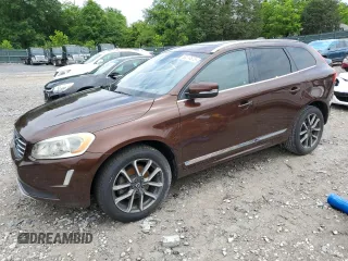 2016 Volvo XC60 T5 Drive-E Premier с VIN YV440MDK0G2829148, выставлен на аукционе Copart как лот 58214875 с пробегом 159 796 миль миль и Чистый • Clean title. История ставок и продаж доступна на DreamBid. Изображение 1.