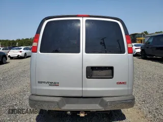 2012 GMC Savana 1LT with VIN 1GKS8CF48C1160952, listed as a Copart auction lot 69704564 with 89,133 mi miles and Salvage Title. Bid and sale history available at carsss.com. Image 6.