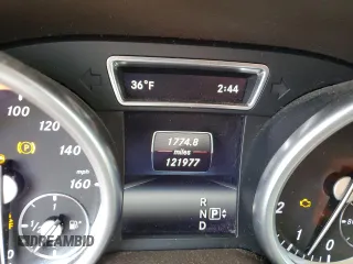 2015 Mercedes-Benz GL-Class GL 450 with VIN 4JGDF6EE5FA543947, listed as a Copart auction lot 72813852 with 121,977 mi miles. Bid and sale history available at carsss.com. Image 9.