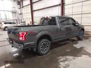 2016 Ford F-150 XLT z VIN 1FTFW1EG8GFA91854, wystawiony jako IAAI lot #42532752 z przebiegiem 82 010 mil mil oraz . Historia ofert i sprzedaży dostępna na DreamBid. Obrazek 4.