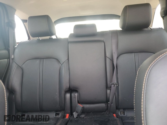 2024 Mazda CX-90 Preferred Plus z VIN JM3KKCHD2R1148192, wystawiony jako Copart lot #54150755 z przebiegiem 24 058 mil mil oraz Nie do naprawy. Historia ofert i sprzedaży dostępna na DreamBid. Obrazek 10.