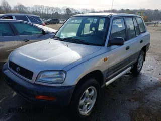 1997 Toyota RAV4 with VIN JT3HP10V7V7063874, listed as a IAAI auction lot 41711332 with 152,849 mi miles and . Bid and sale history available at DreamBid. Image 17.