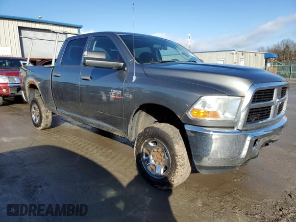 2012 Ram 2500 ST Power Wagon with VIN 3C6TD5CT5CG113230, listed as a Copart auction lot 85217294 with 207,432 mi miles and Clean Title. Bid and sale history available at carsss.com. Image 4.