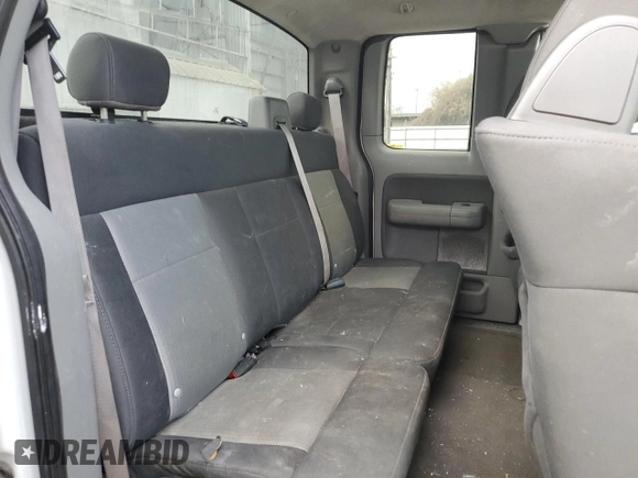 2008 Ford F-150 XL z VIN 1FTPX12V18FA19349, wystawiony jako Copart lot #86649194 z przebiegiem Nie podano mil oraz Szkoda całkowita • Salvage title. Historia ofert i sprzedaży dostępna na DreamBid. Obrazek 10.