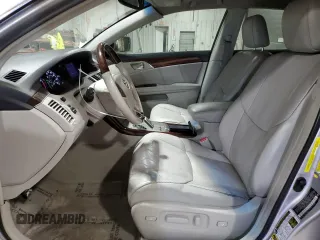 2009 Toyota Avalon XL with VIN 4T1BK36B69U348772, listed as a Copart auction lot 84166684 with 143,349 mi miles and Salvage Title. Bid and sale history available at carsss.com. Image 7.