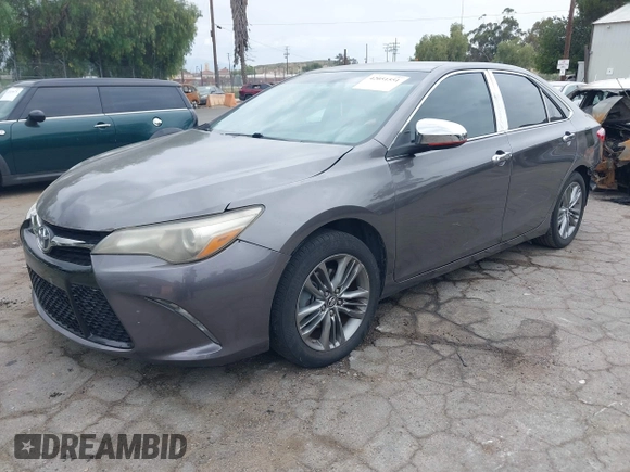 2017 Toyota Camry XLE with VIN 4T1BF1FKXHU389929, listed as a IAAI auction lot 42051551 with 98,285 mi miles. Bid and sale history available at carsss.com. Image 19.