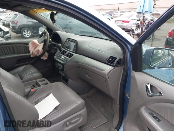 2008 Honda Odyssey EX-L с VIN 5FNRL38728B017980, выставлен на аукционе IAAI как лот 42041145 с пробегом 70 161 миль миль и . История ставок и продаж доступна на DreamBid. Изображение 5.