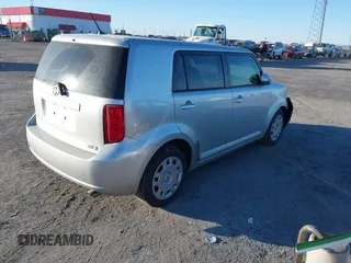 2010 Scion xB with VIN JTLZE4FE1A1118271, listed as a IAAI auction lot 41372123 with 187,237 mi miles and . Bid and sale history available at DreamBid. Image 4.