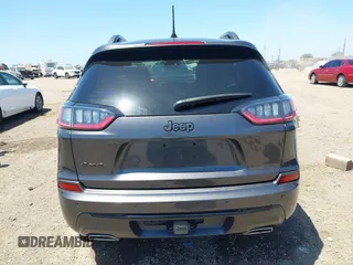 2019 Jeep Cherokee Limited with VIN 1C4PJMDX7KD460830, listed as a IAAI auction lot 41987186 with 118,202 mi miles and . Bid and sale history available at DreamBid. Image 17.